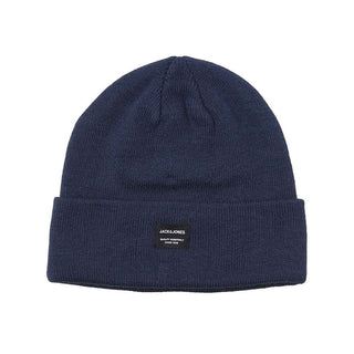 Jack & Jones cappello blu 12092815 BLU JACK & JONES 