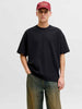 Jack & Jones t-shirt nero basic