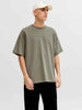 Jack & Jones t-shirt verde basic