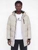 Jack & Jones piumino grigio lungo