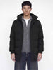 Jack & Jones piumino nero lungo