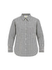 JJXX Jamie camicia nero a quadri