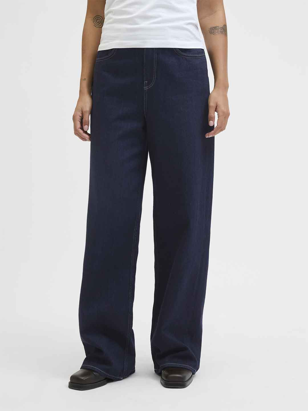JJXX Tokyo jeans wide fit 12203935 JEANS JJXX 