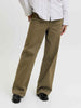 JJXX Zoe jeans verde wide leg