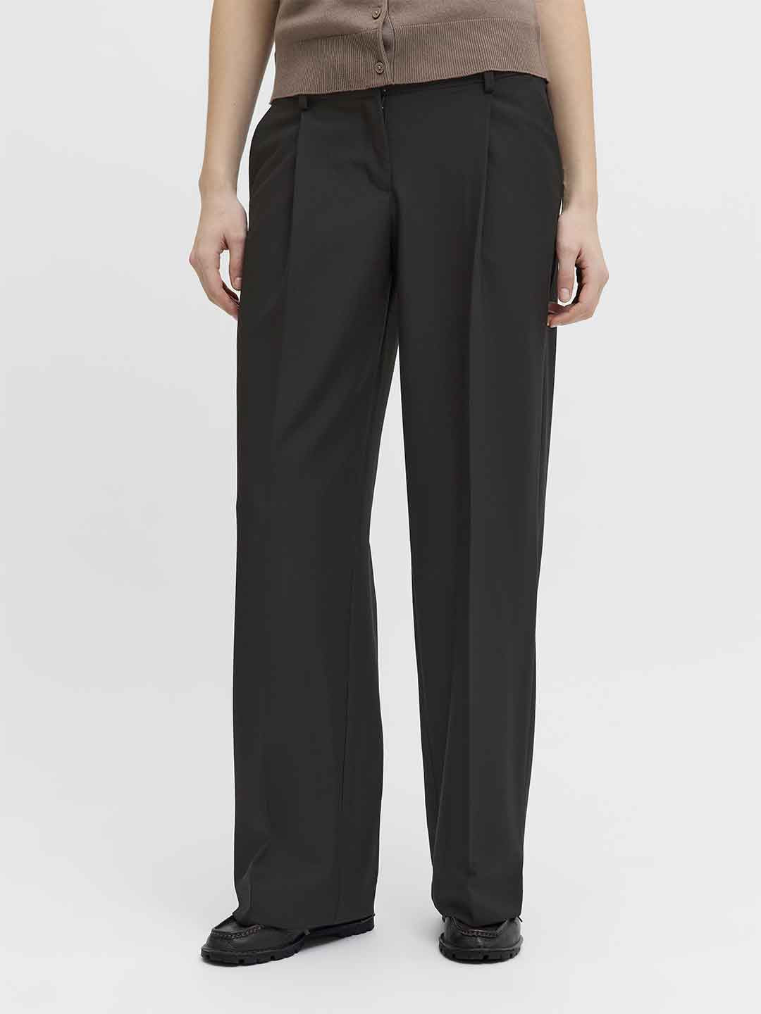 JJXX Naomi pantalone nero 12292292 NERO JJXX 
