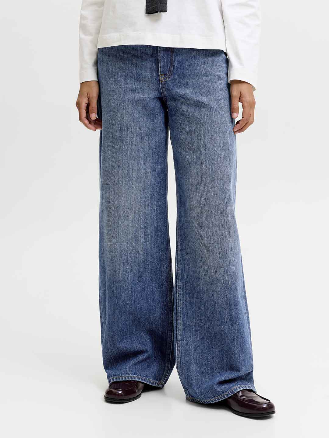 JJXX Tokyo jeans wide fit 12300570 JEANS JJXX 