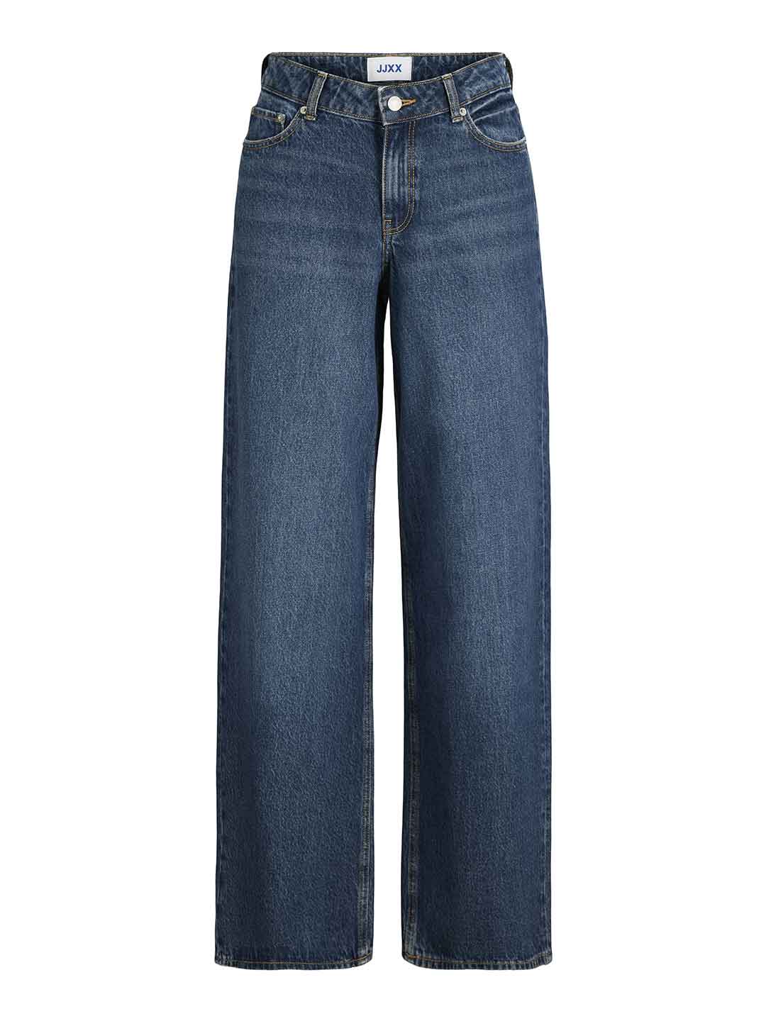 JJXX Oslo jeans blu wide leg 12300597 JEANS JJXX 
