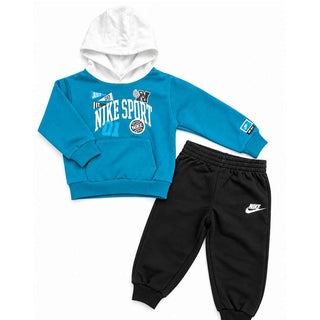 Jordan coordinato kids verde ottanio 2-7 anni 86P214-923 VERDE JORDAN 