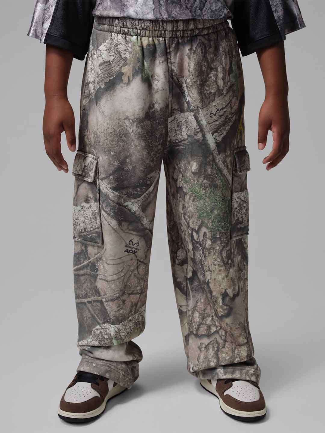 Jordan pantalone kids a fantasia cargo 8-15 anni 95G271-WAN FANTASIA JORDAN 
