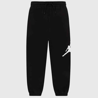 Jordan pantalone kids nero con logo bianco 8-15 anni 95G387-023 NERO JORDAN 