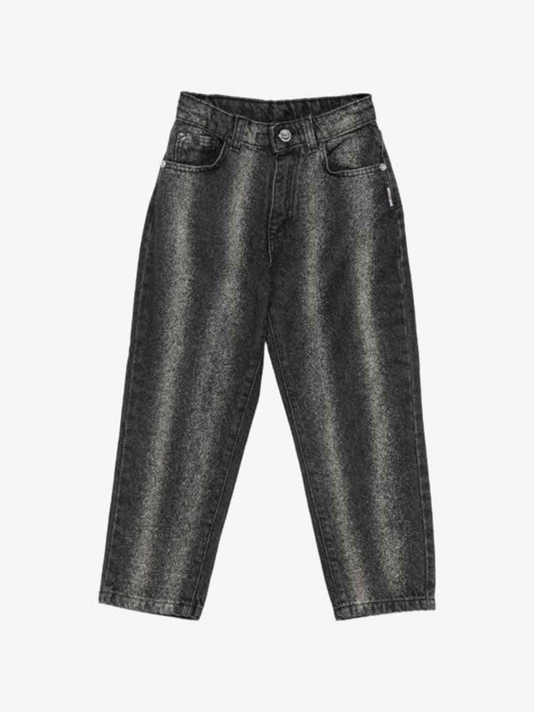 Just Cavalli jeans kids nero sfumato 2-14 anni 26085 NERO JUST CAVALLI 