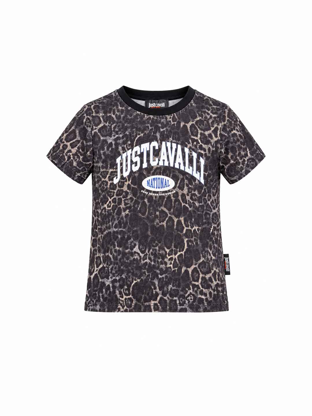Just Cavalli t-shirt kids maculata 2-14 anni 26110 MACULATO JUST CAVALLI 