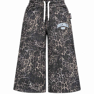 Just Cavalli pantalone kids maculata ampio 2-14 anni 26122 MACULATO JUST CAVALLI 