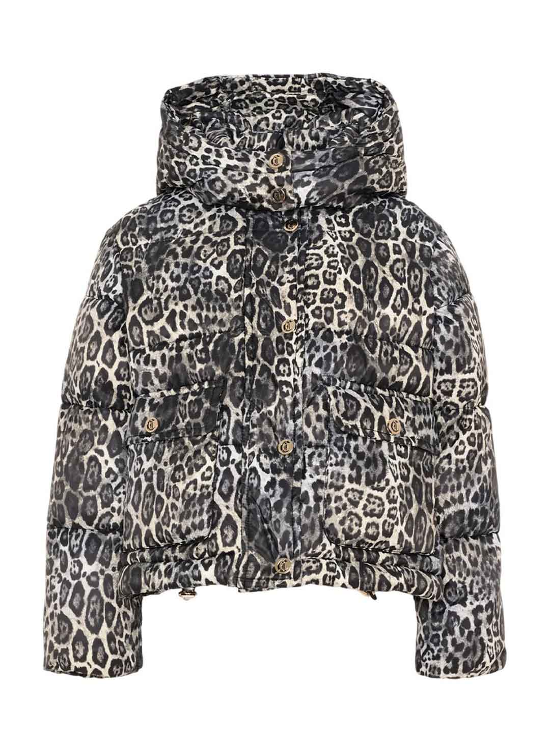 Just Cavalli giubbino kids maculato 4-14 anni 26157 MACULATO JUST CAVALLI 