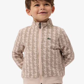 Lacoste felpa kids rosa 2-6 anni 847882-AN1 ROSA LACOSTE 