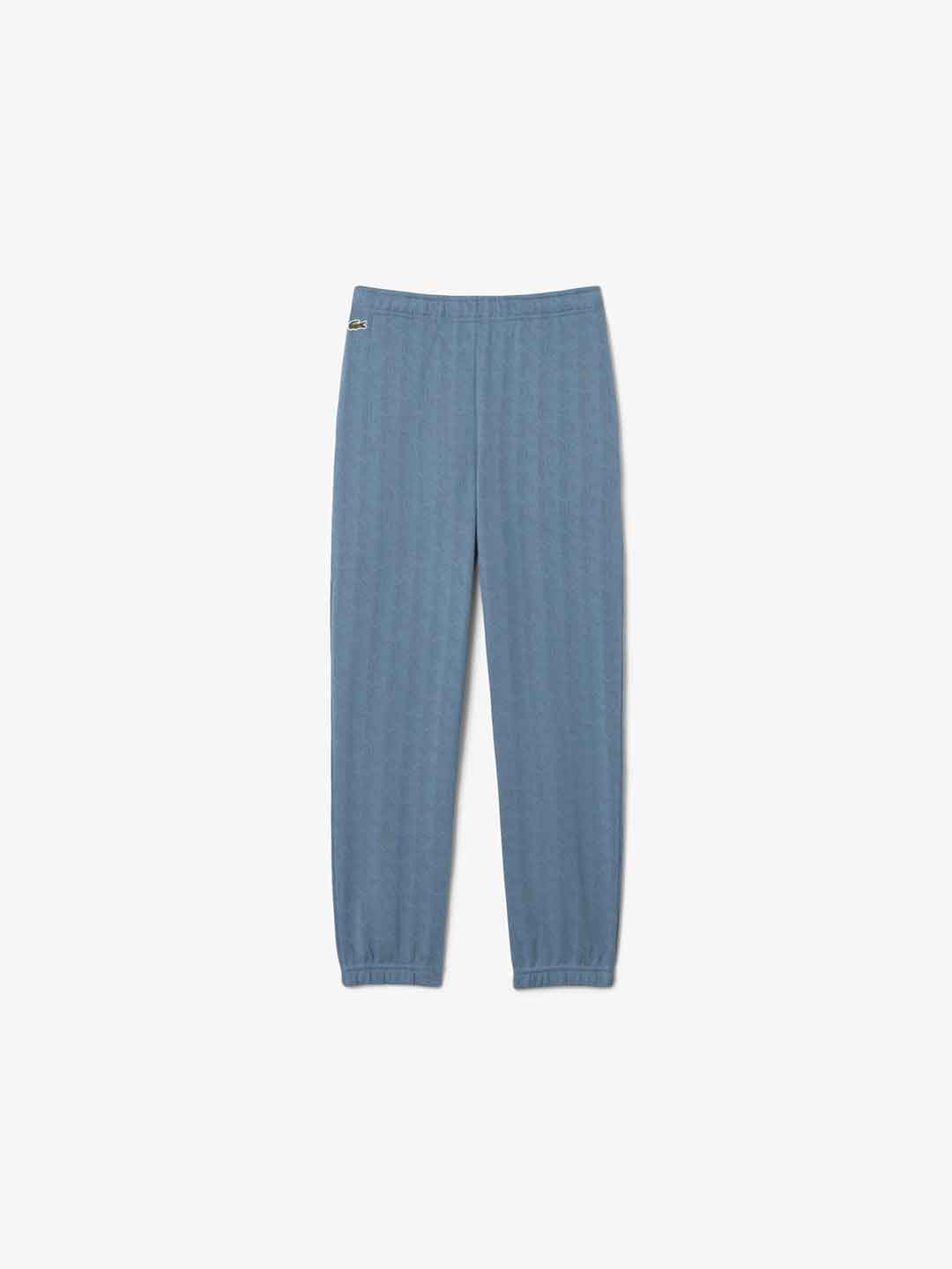 Lacoste pantaloni kids azzurro 2-6 anni 847887-UKW AZZURRO LACOSTE 