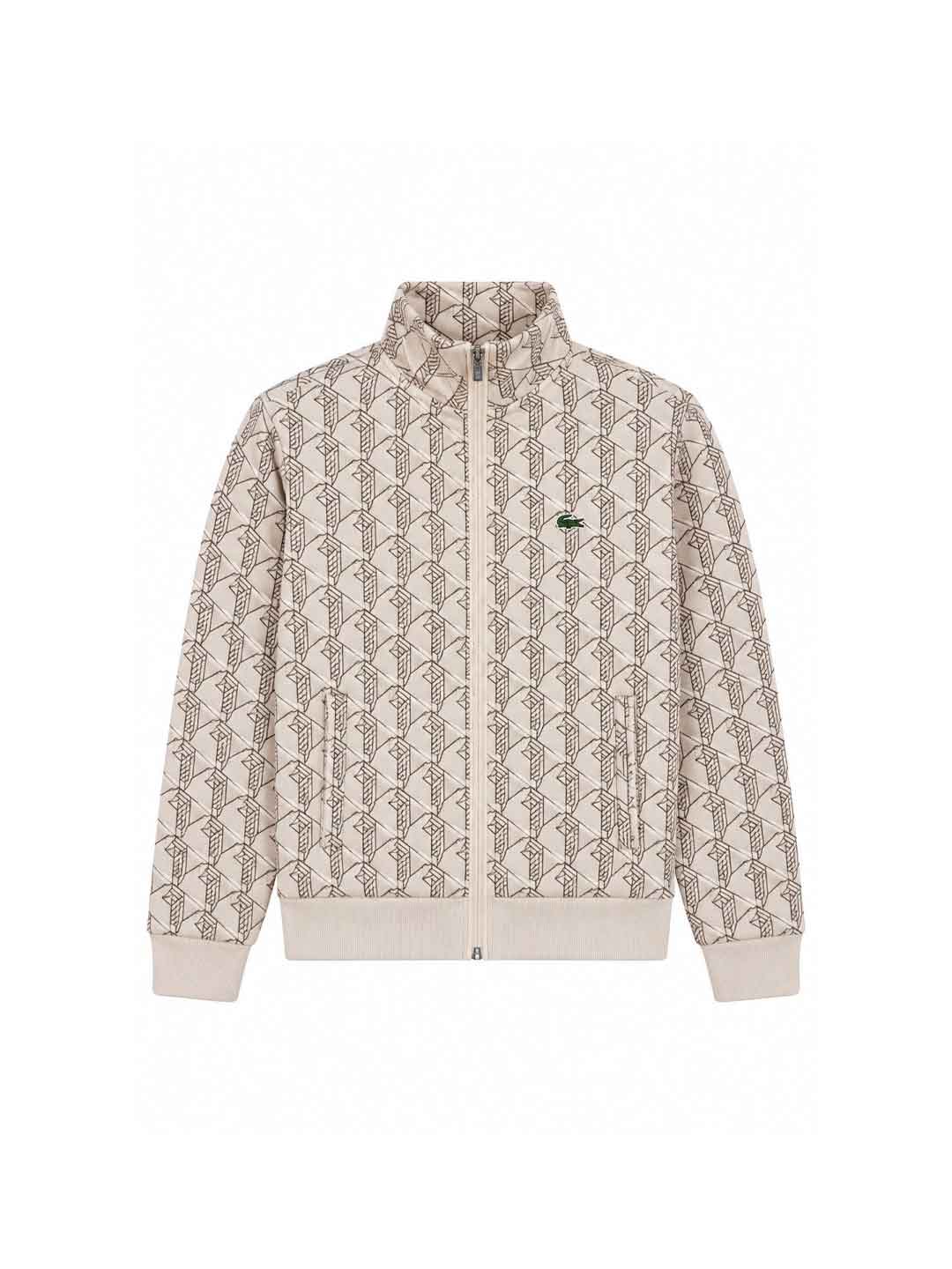 Lacoste felpa kids rosa 8-16 anni 947882-AN1 ROSA LACOSTE 
