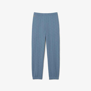 Lacoste pantaloni kids azzurro 8-16 anni 947887-UKW AZZURRO LACOSTE 
