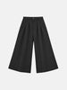 Madelys pantalone nero ampio