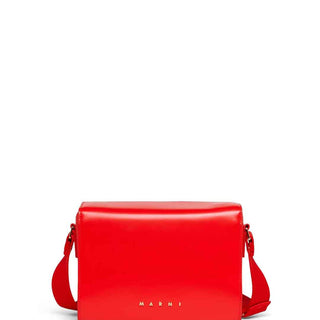 Marni Vivian borsa rosso a tracolla M01967 M00TK ROSSO MARNI 