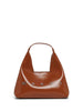 Marni Diamond borsa cuoio con logo in strass