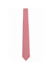 Mazzola cravatte rosa a righe
