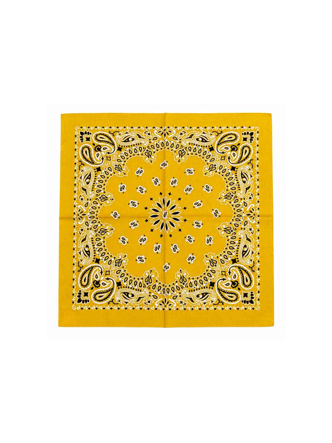 Mazzola foulard giallo 0260 GIALLO MAZZOLA 