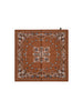 Mazzola foulard marrone