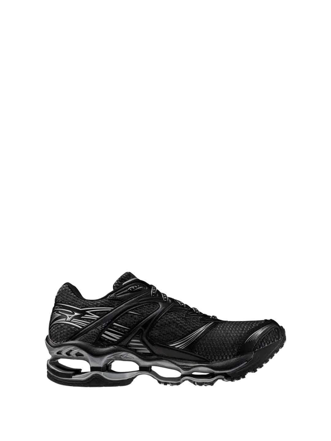 Mizuno Wave Prophecy 1 sneakers nero D1GA265102 NERO MIZUNO 
