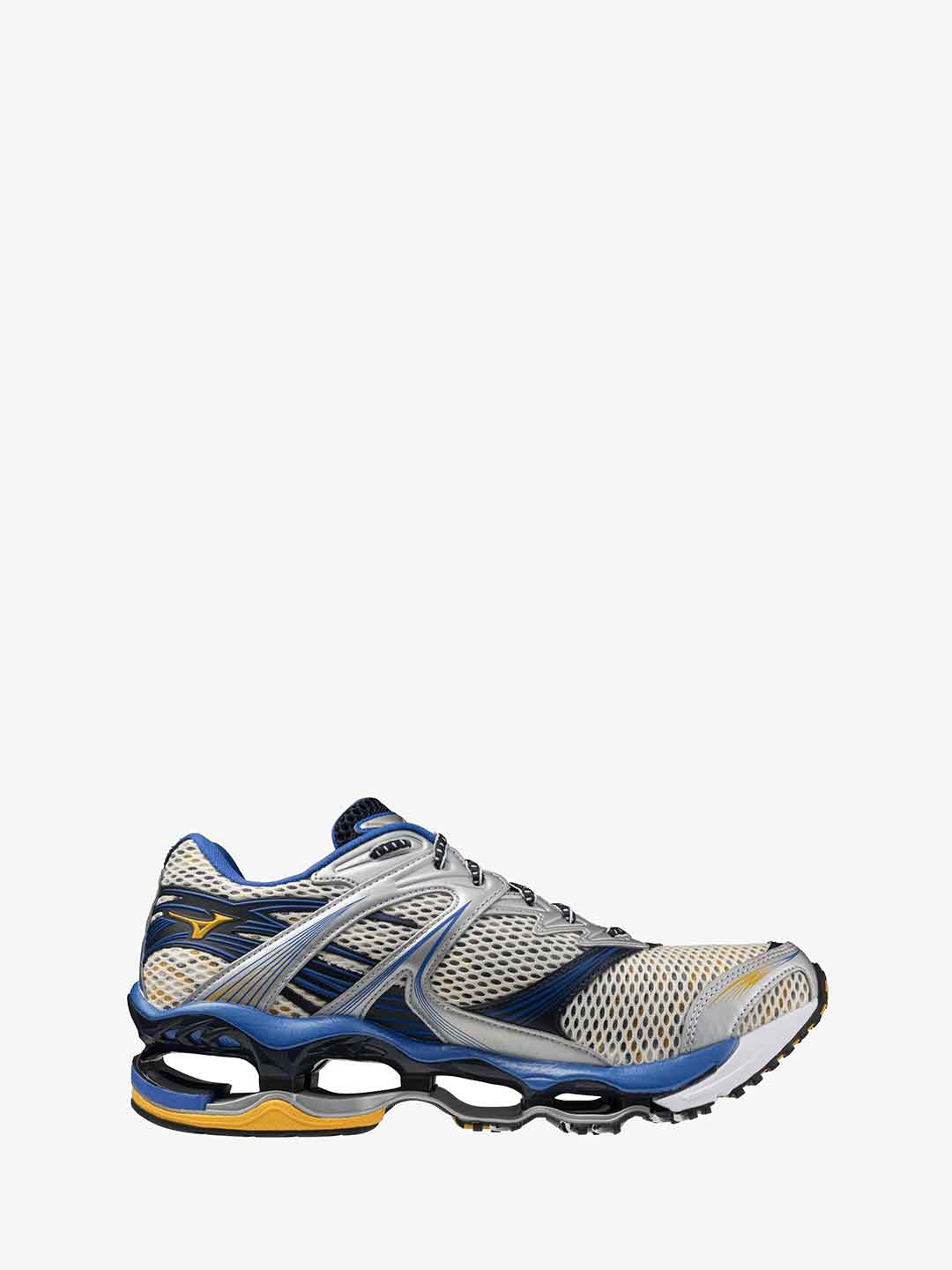 Mizuno Wave Prophecy 1 sneakers blu D1GA265501 BLU MIZUNO 