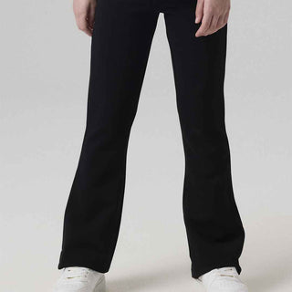 Name It leggings kids nero a zampa 2-14 anni 13177337 NERO NAME IT 