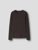 Name It t-shirt kids marrone a costine 7-14 anni