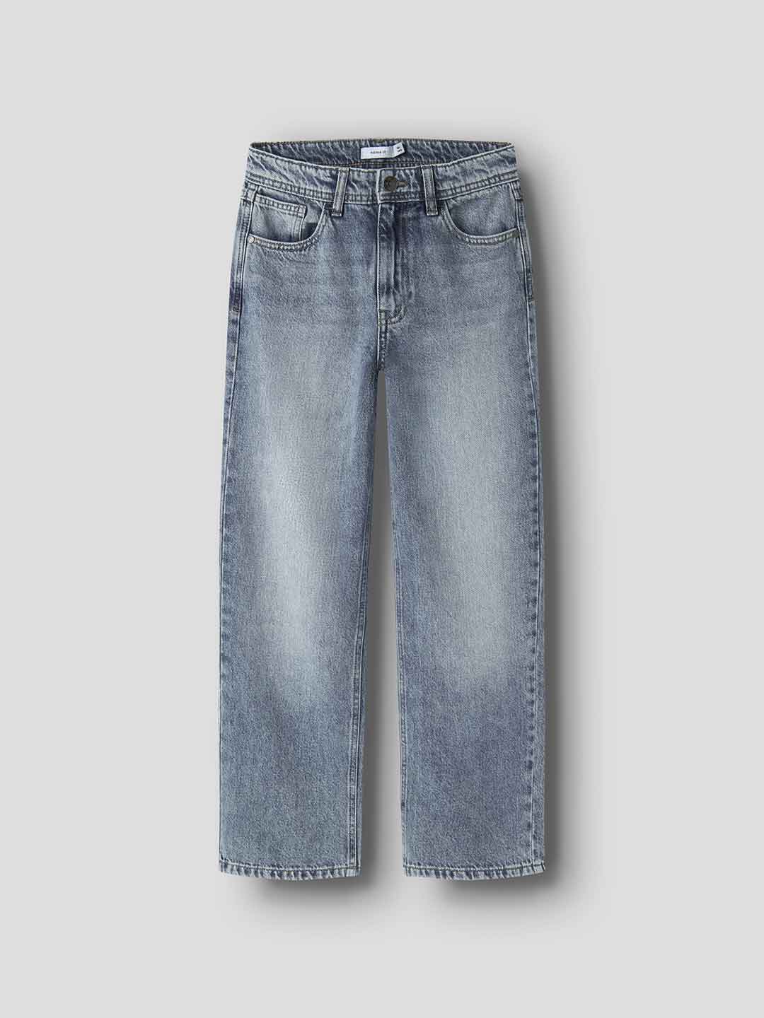 Name It jeans kids lavaggio blu medio vintage 8-16 anni 13240392M JEANS NAME IT 
