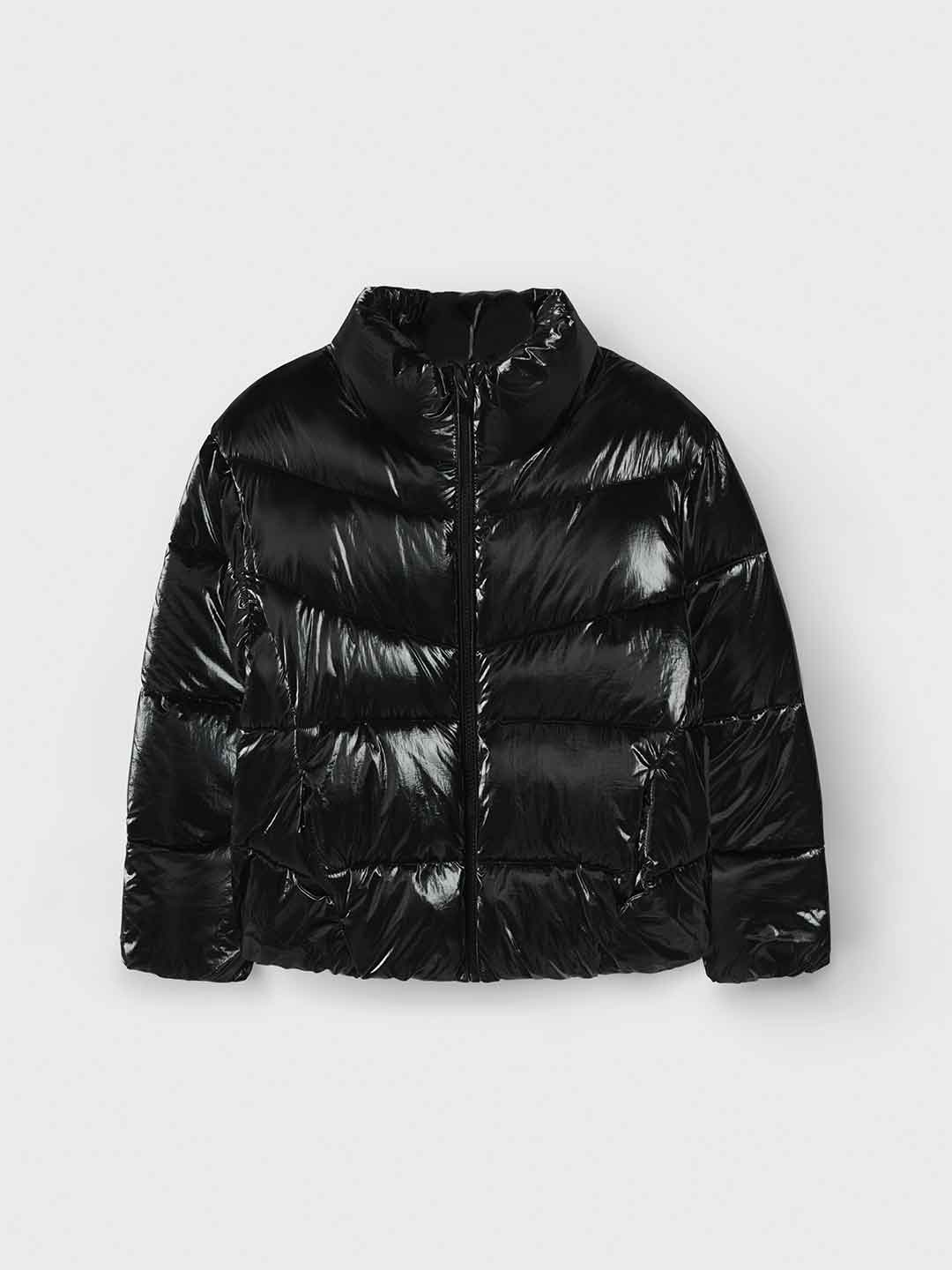 Name It giubbino kids nero lucido 8-14 anni 13243681 NERO NAME IT 
