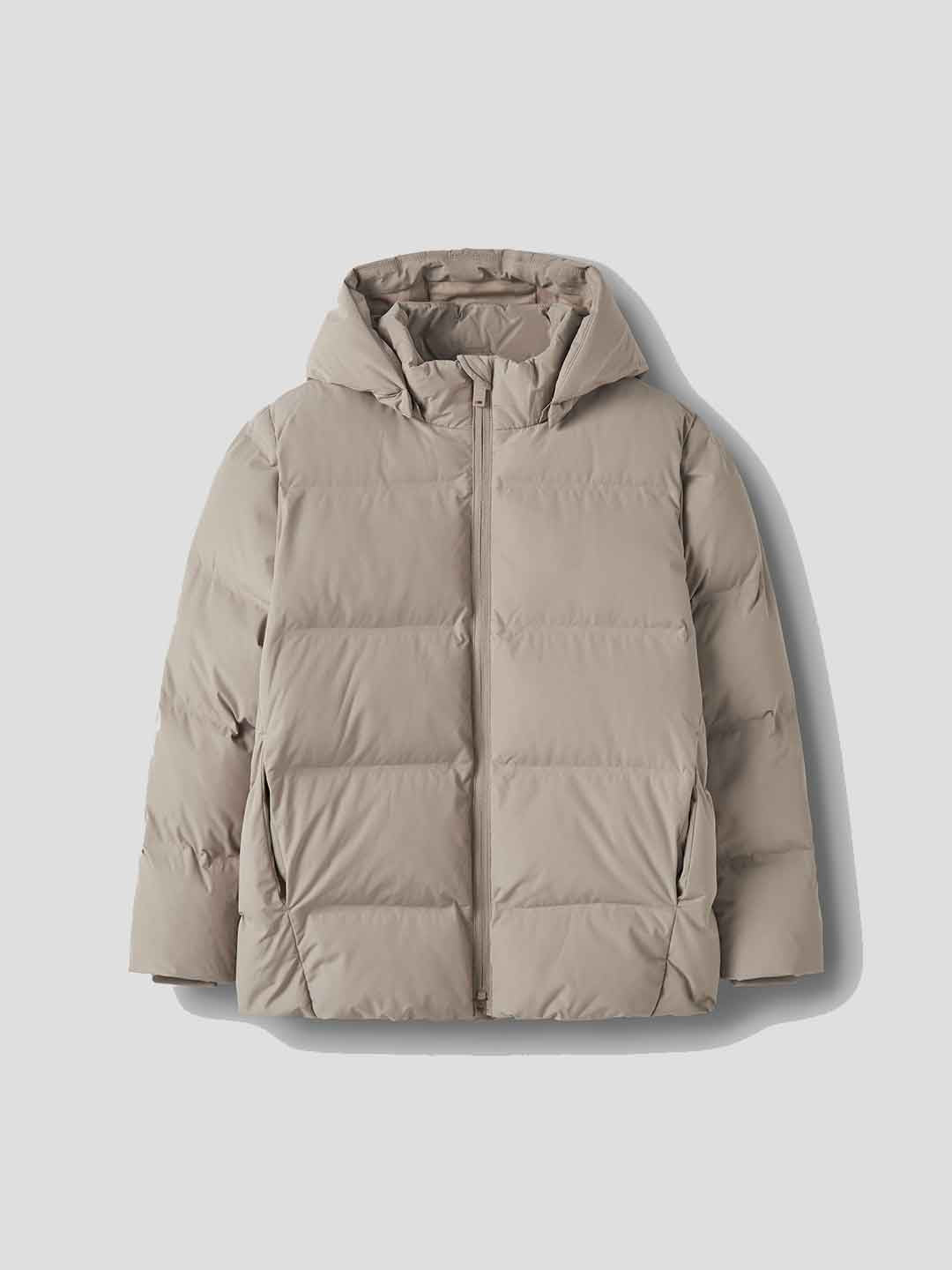 Name It bomber kids beige cappuccio removibile 8-14 anni 13244887 BEIGE NAME IT 