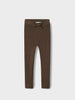 Name It leggings kids marrone a costine