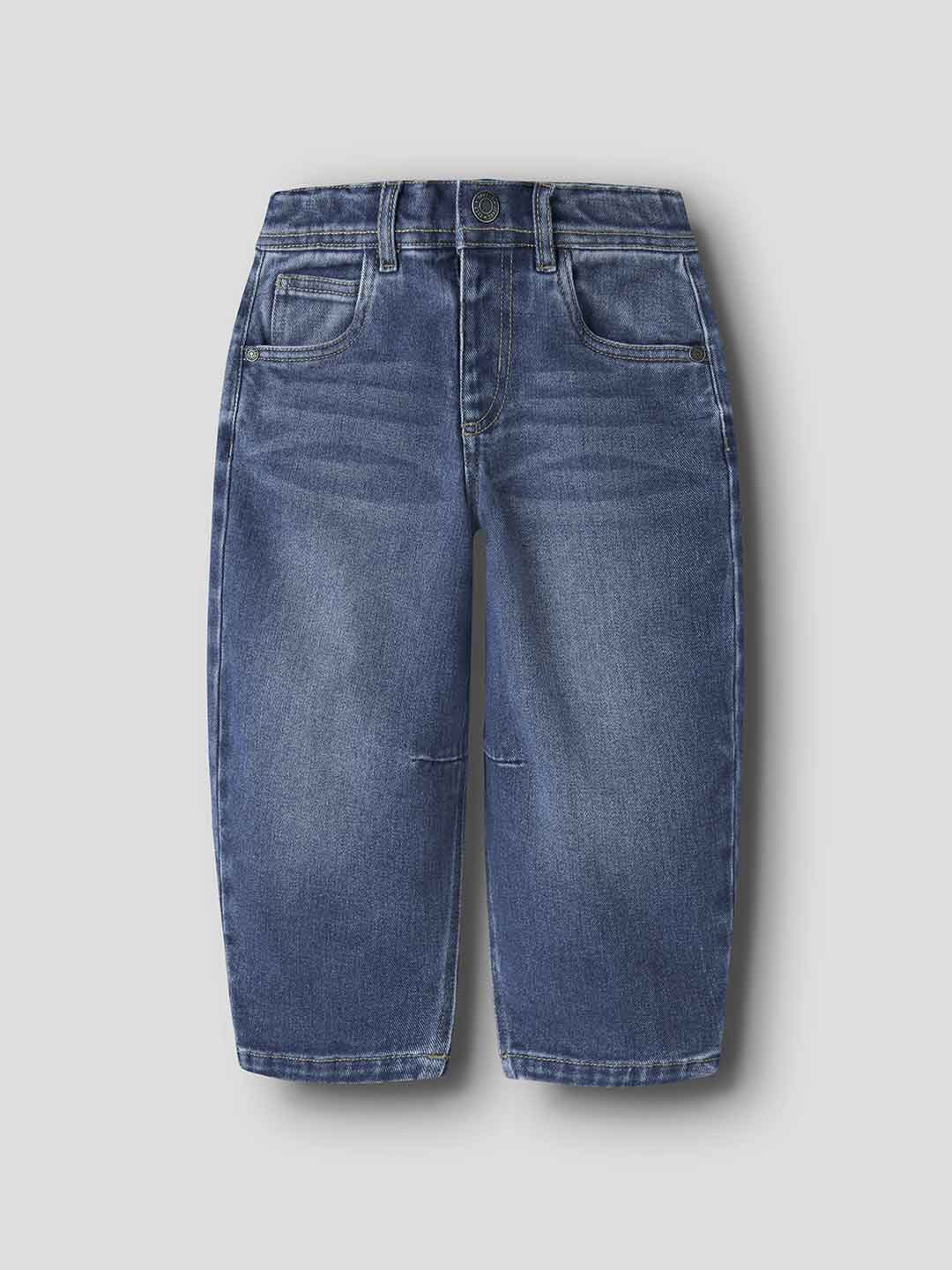 Name It jeans kids lavaggio blu medio ballon 18 mesi -7 anni 13255047 JEANS NAME IT 