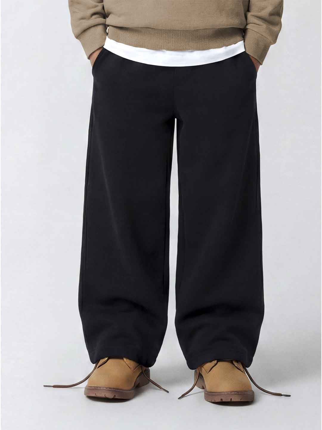 Name It pantaloni kids nero 8-14 anni 13255144 NERO NAME IT 