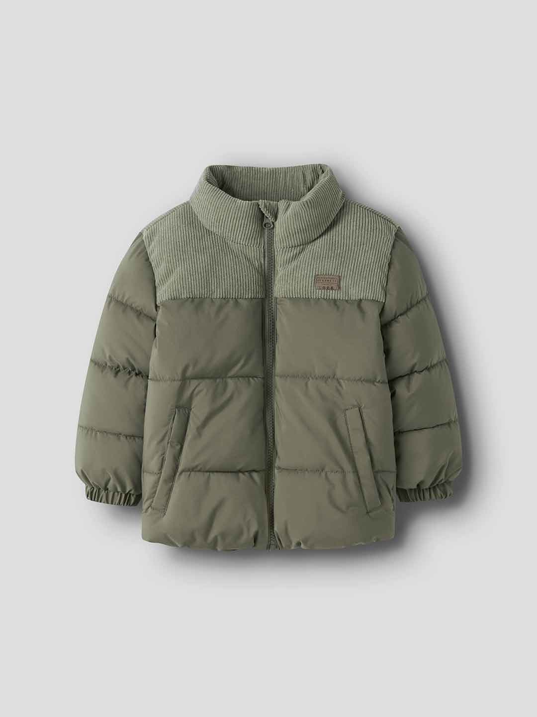 Name It giubbino kids verde 2-7 anni 13257200 VERDE NAME IT 