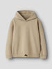 Name It felpa kids beige con cappuccio Offline 7-14 anni