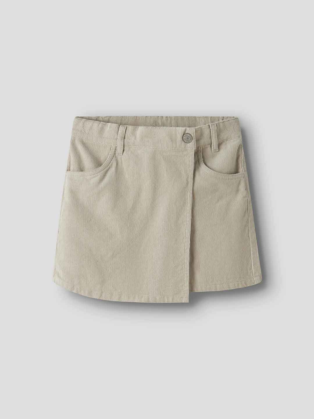 Name It shorts kids beige a coste 8-14 anni 13257674 BEIGE NAME IT 
