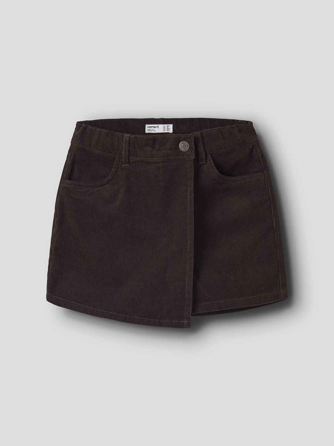 Name It shorts kids marrone a coste 8-14 anni 13257674 MARRONE NAME IT 