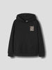 Name It felpa kids nero free spirit 7-14 anni