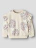 Name It felpa kids panna con cuori 2-8 anni