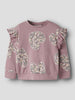 Name It felpa kids rosa con cuori 2-8 anni