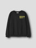 Name It felpa kids nero Weekend Mood 9-14 anni