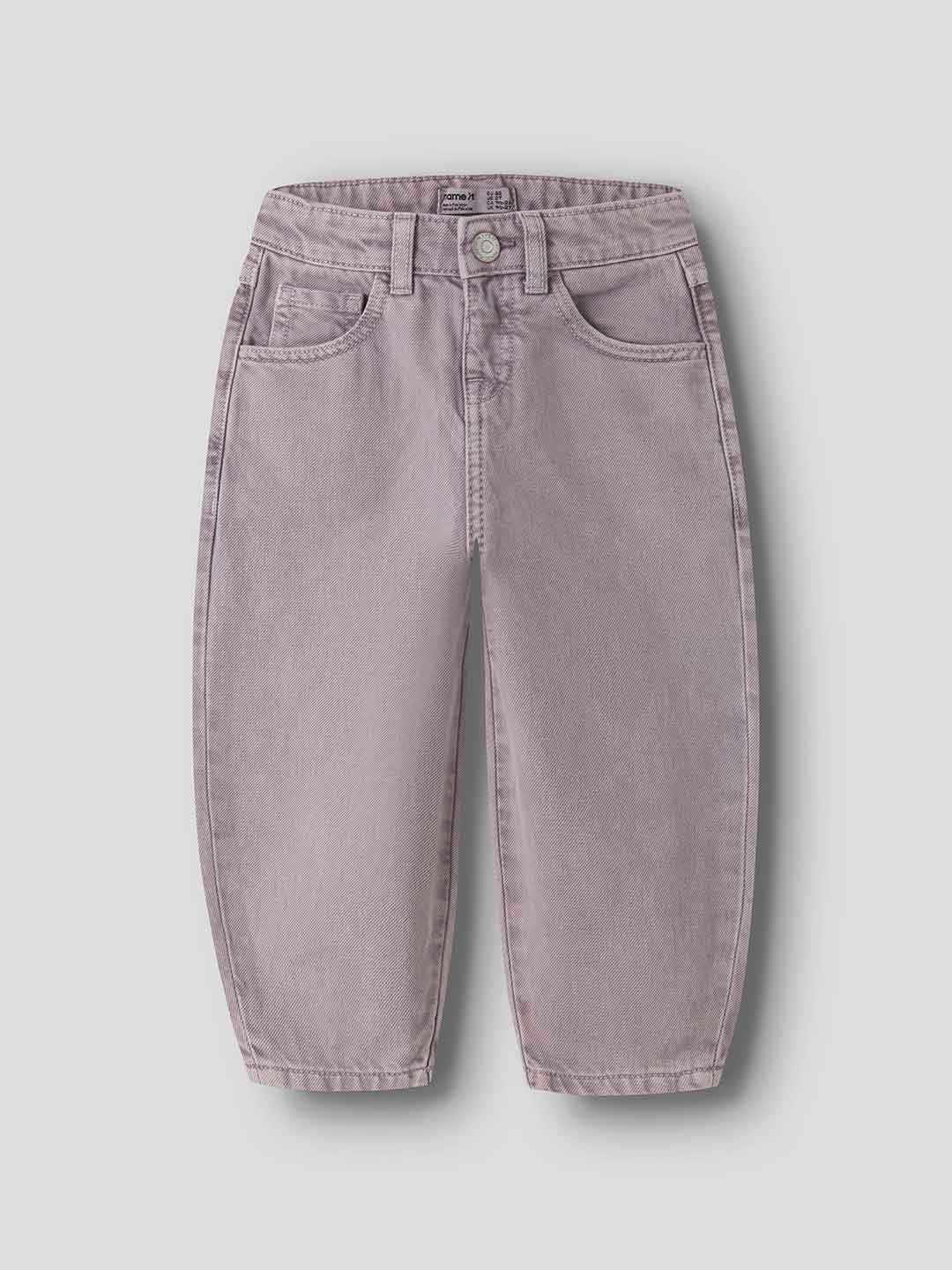 Name It jeans kids rosa barrel 18 mesi -7 anni 13259166 ROSA NAME IT 