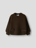 Name It maglione kids marrone con fiocchi 2-8 anni