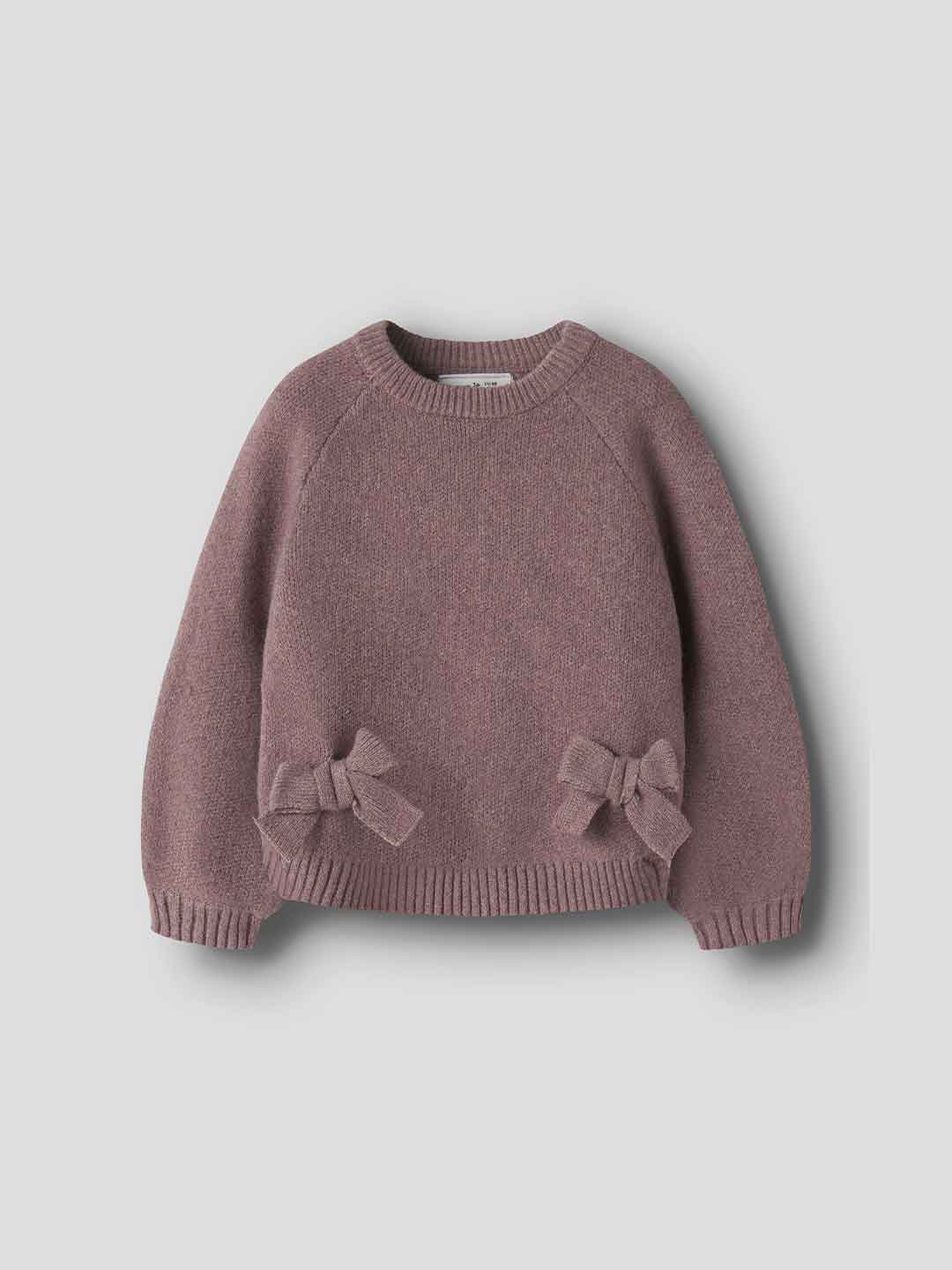 Name It maglione kids rosa con fiocchi 2-8 anni 13259431 ROSA NAME IT 