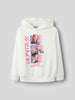 Name It felpa kids bianco stampa Huntrix 6-12 anni
